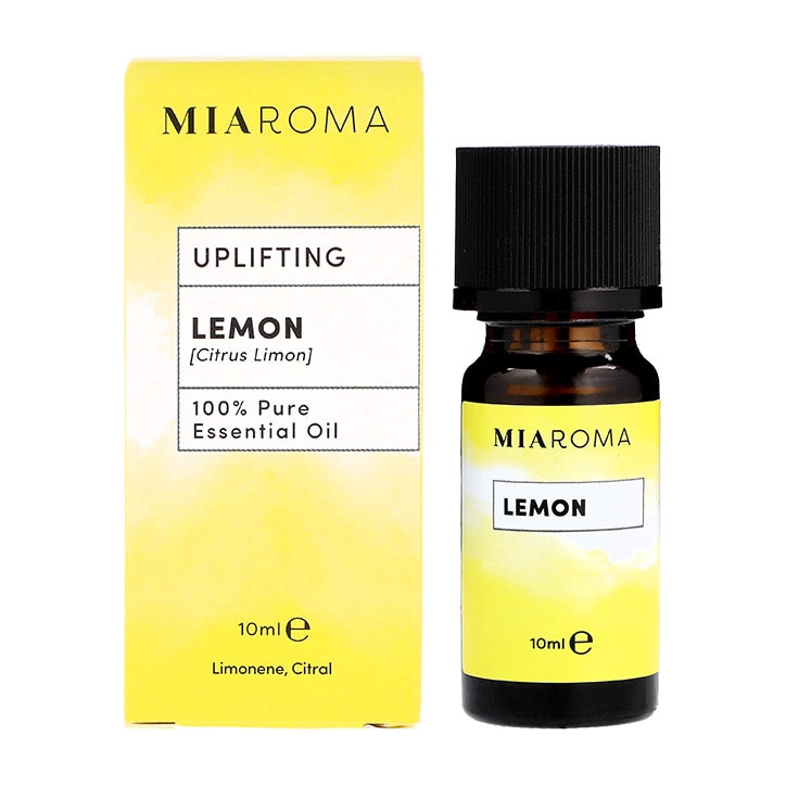 Miaroma Lemon Pure Essential Oil 10ml